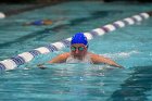 Swimming vs CGA  Wheaton College Swimming & Diving vs Coast Guard Academy. - Photo By: KEITH NORDSTROM : Wheaton, Swimming, diving